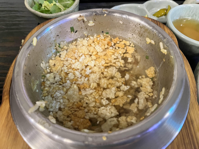 누룽지 핵 사기캐