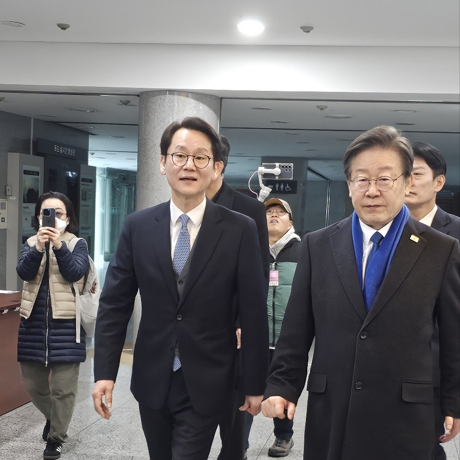 권혁기 춘추관장