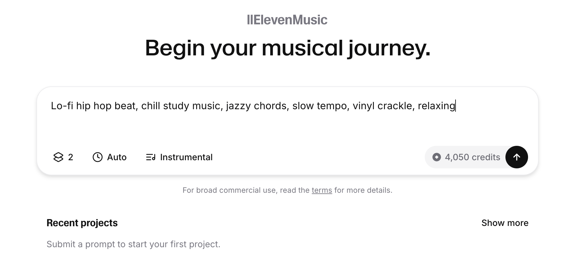 Elevenlabs Music