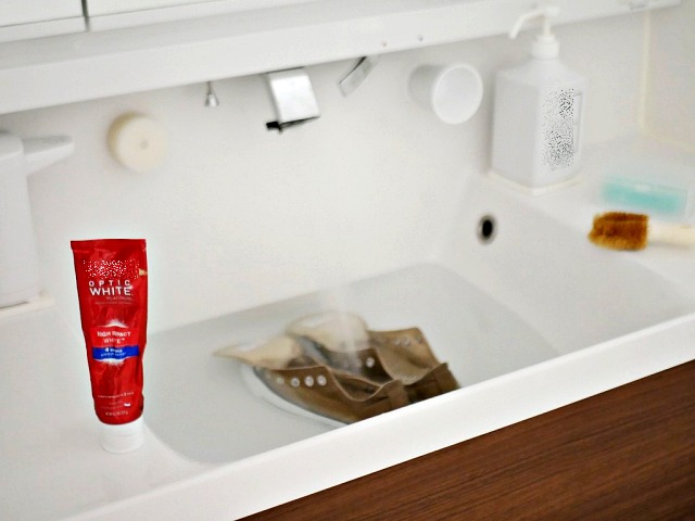 운동화 고무때 지우기, 캔버스화 고무얼룩 제거, 팁줌