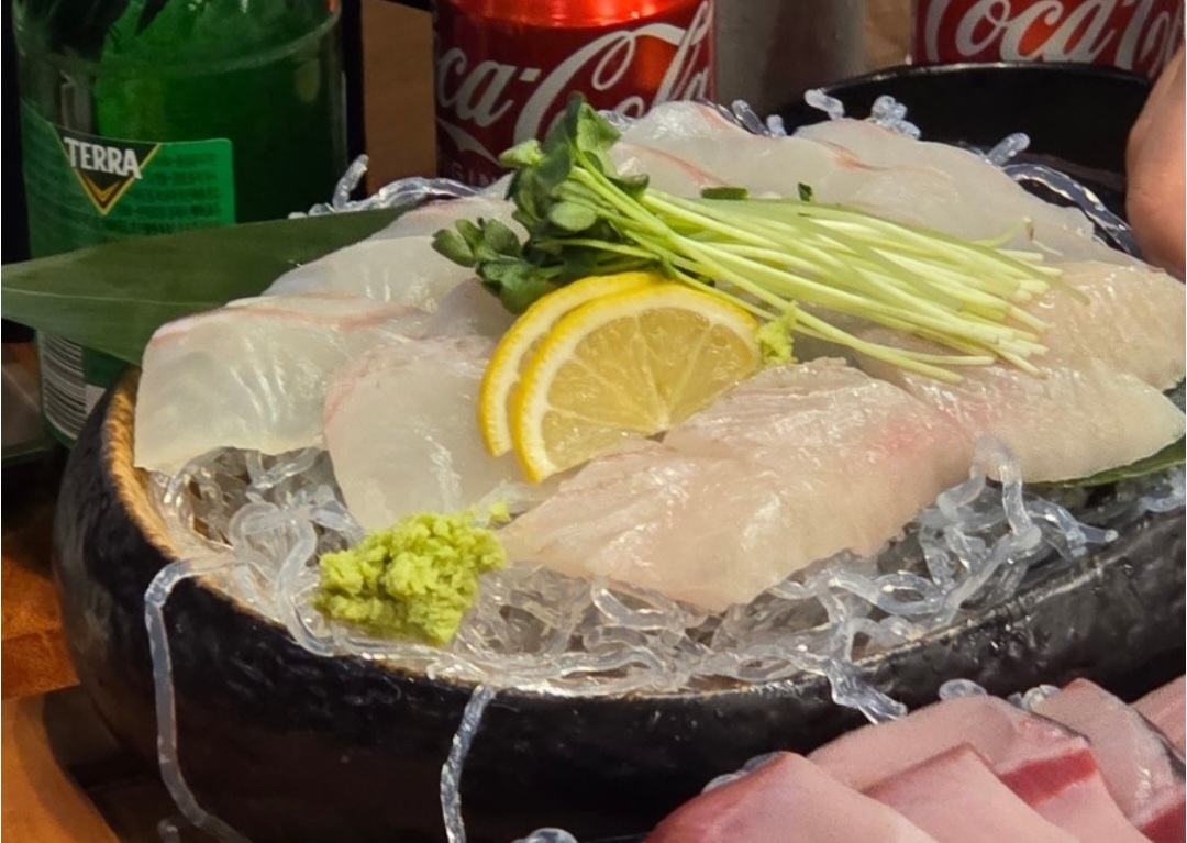 '숙성회공방' 단체 송년회 후기