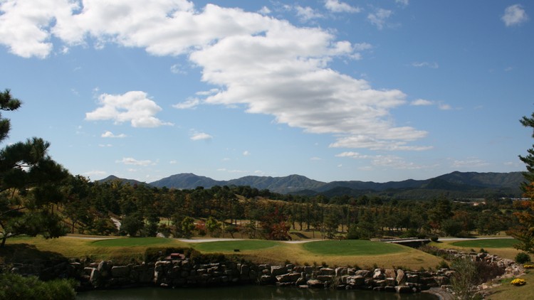 락가든골프클럽