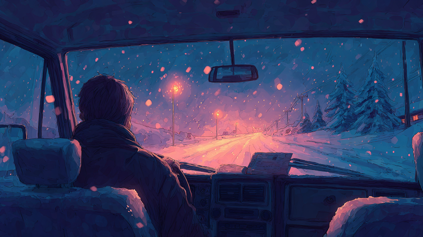 운전 중 긴급상황 대처법(초보 운전)