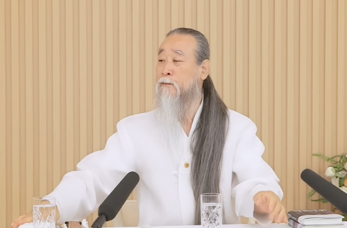 천공스승 유튜브 발언