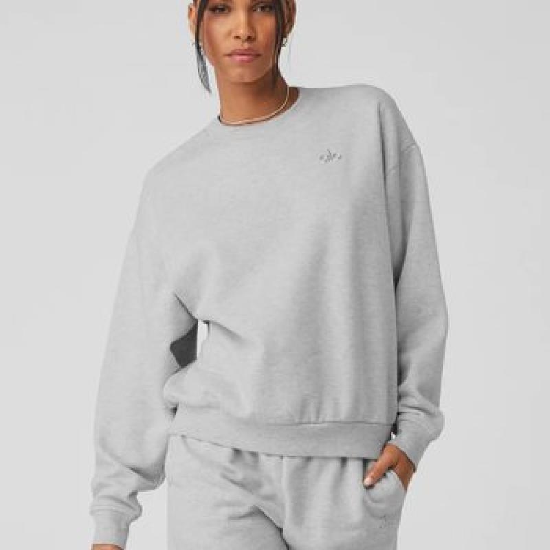 알로요가 아콜라드 풀오버 맨투맨 스 셔츠