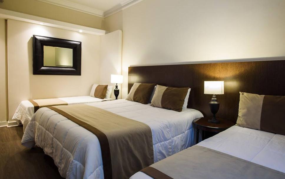 부에노스아이레스 아르헨티나 위치 좋은 숙소 추천