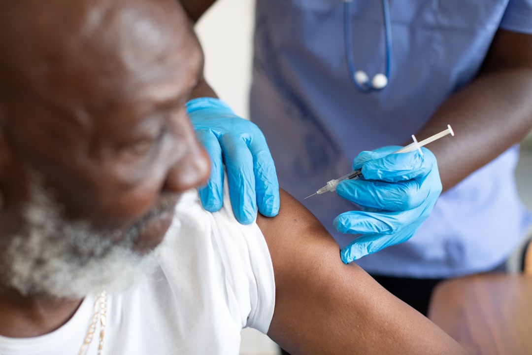 Health checkup.