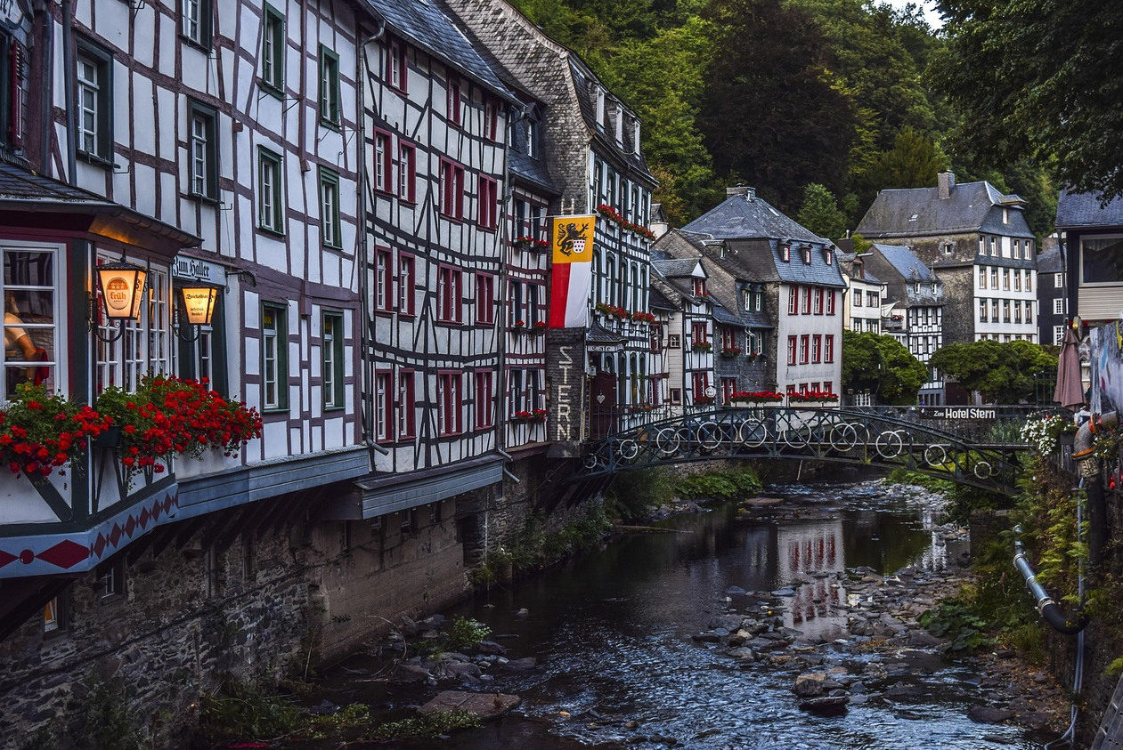 독일 여행 사진