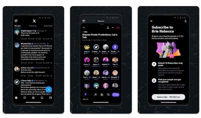 트위터 어플 다운로드 안드로이드