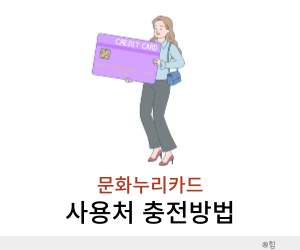 문화누리카드