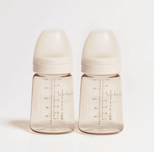 젖병 소재 비교! 젖병소독기에도 안전하게 쓸 수 있는 젖병 소재는?