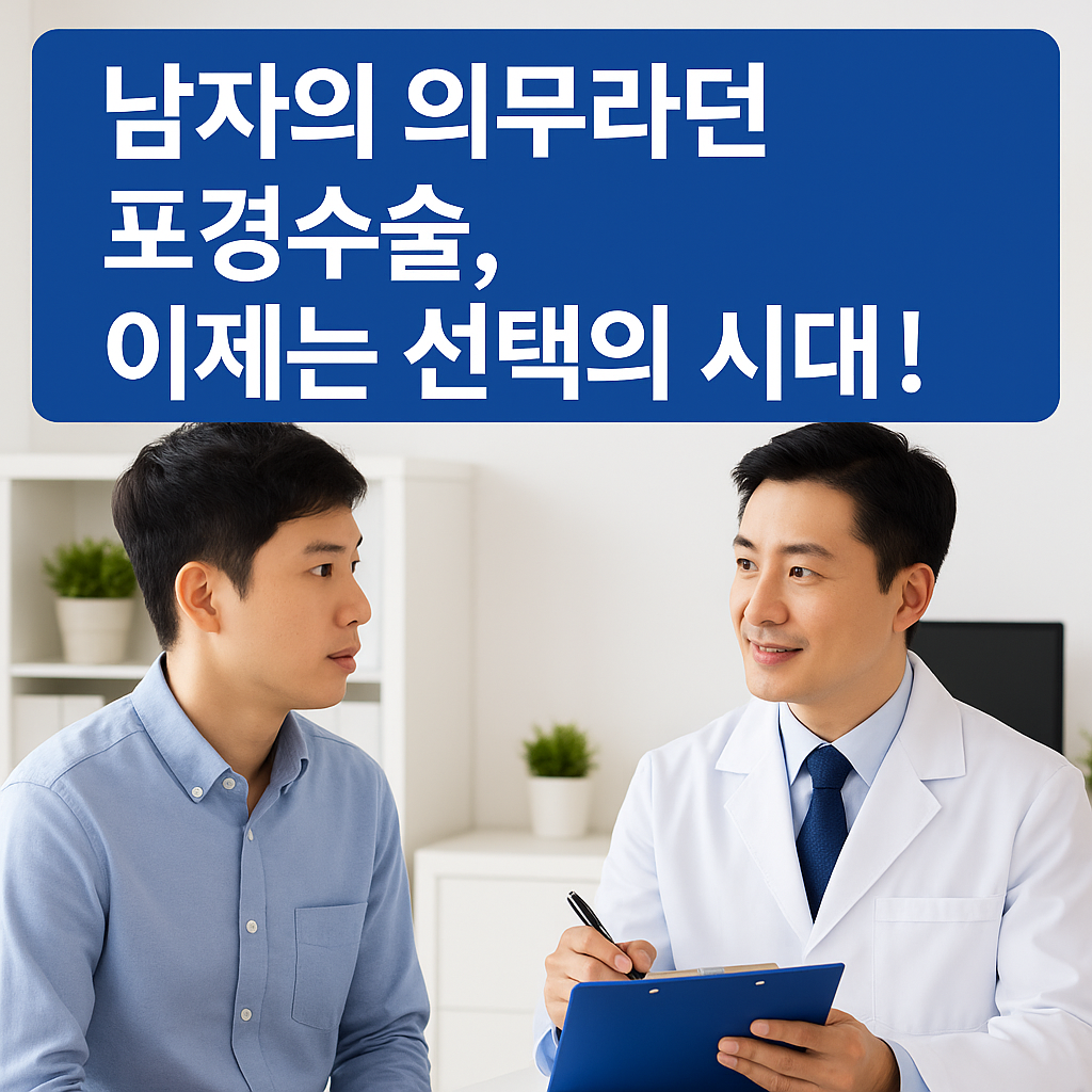 포경수술_상담중