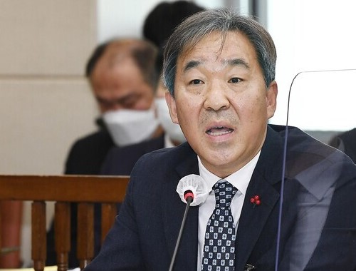 한오섭 프로필 나이 고향 학력 | 한오섭 정무수석 임명 및 수석비서관 전원 교체 상황