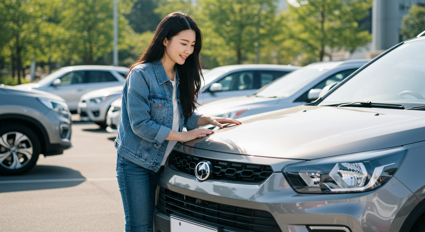 르노삼성자동차 XM3