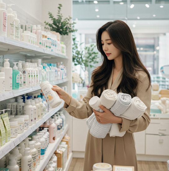 이유 있는 여름 육아템 고르기