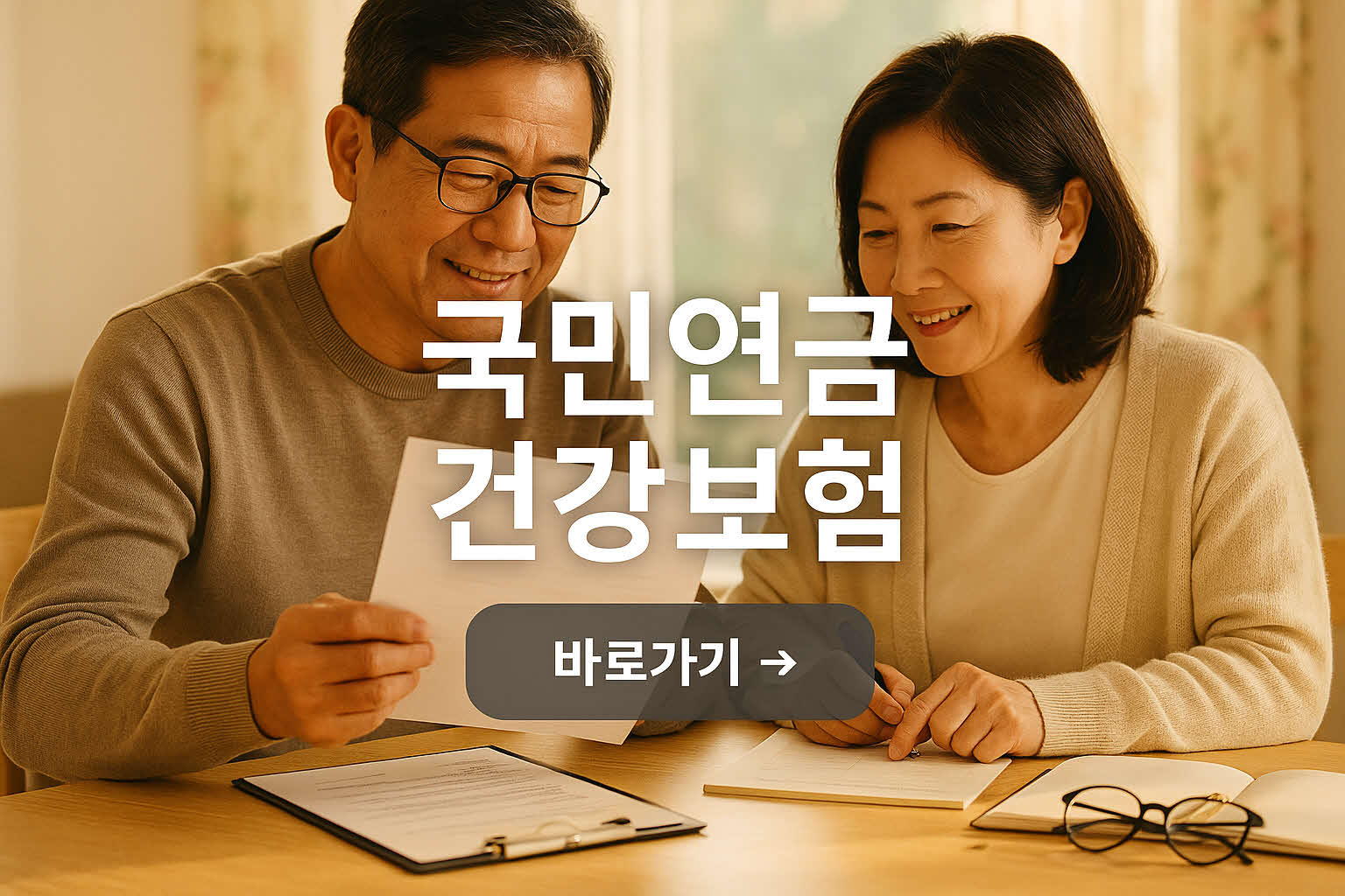 국민연금 & 건강보험