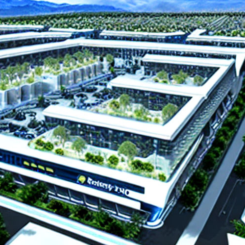 최첨단 기술로 미래를 열어가는 리노공업의 비전