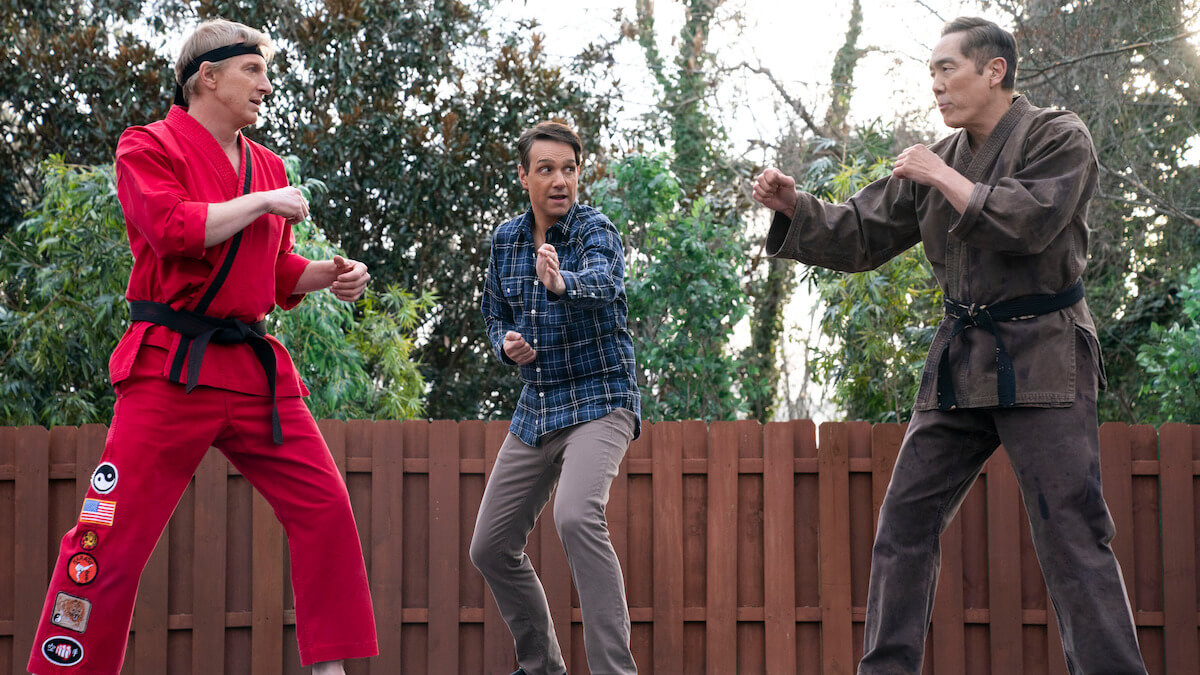 코브라 카이 스틸컷