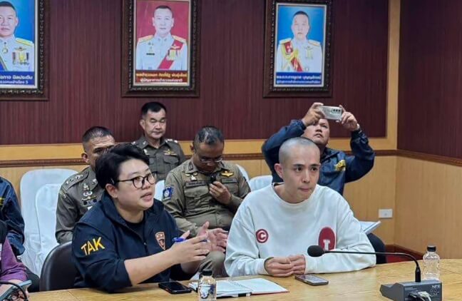 중국배우왕싱-기자회견