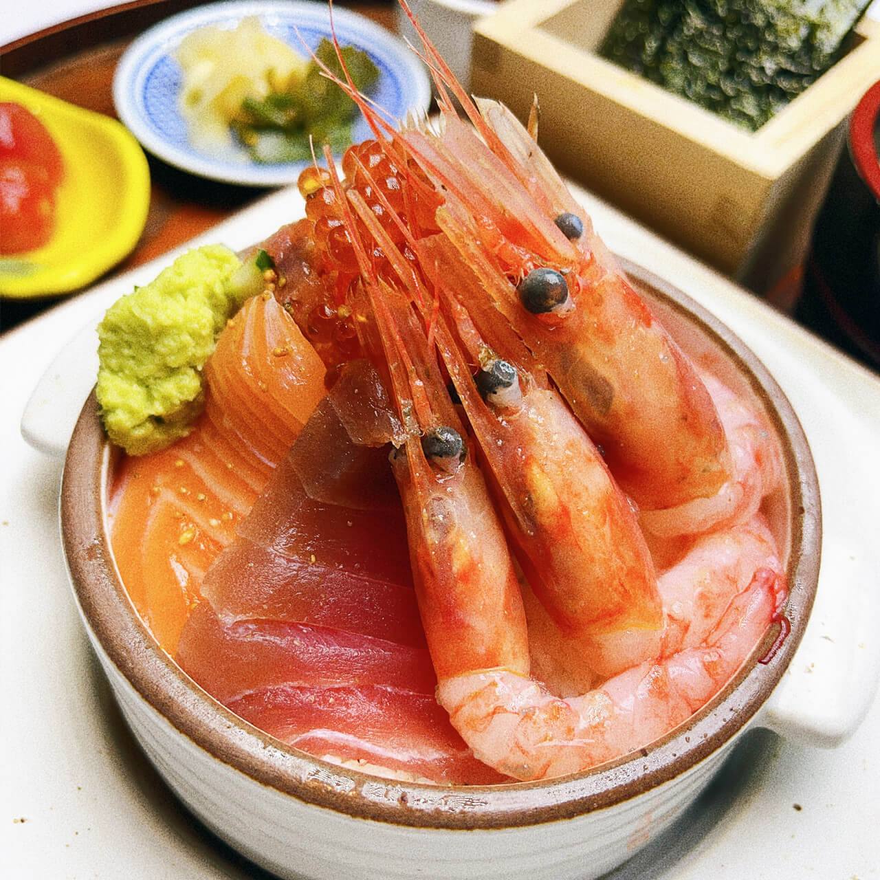 토밥 토요일은 밥이 좋아 카이센동 용인 처인구 맛집 정보