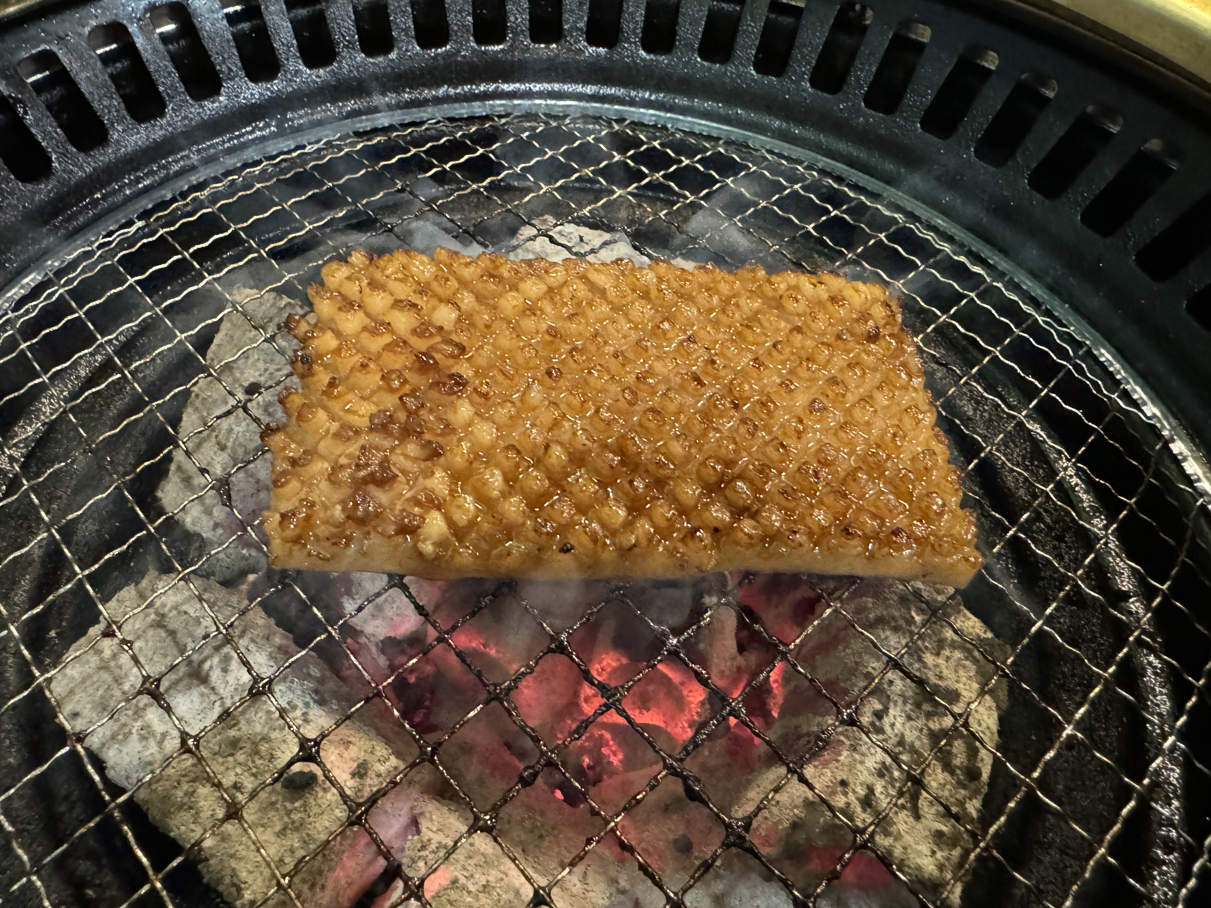 청년고기장수-돼지껍데기