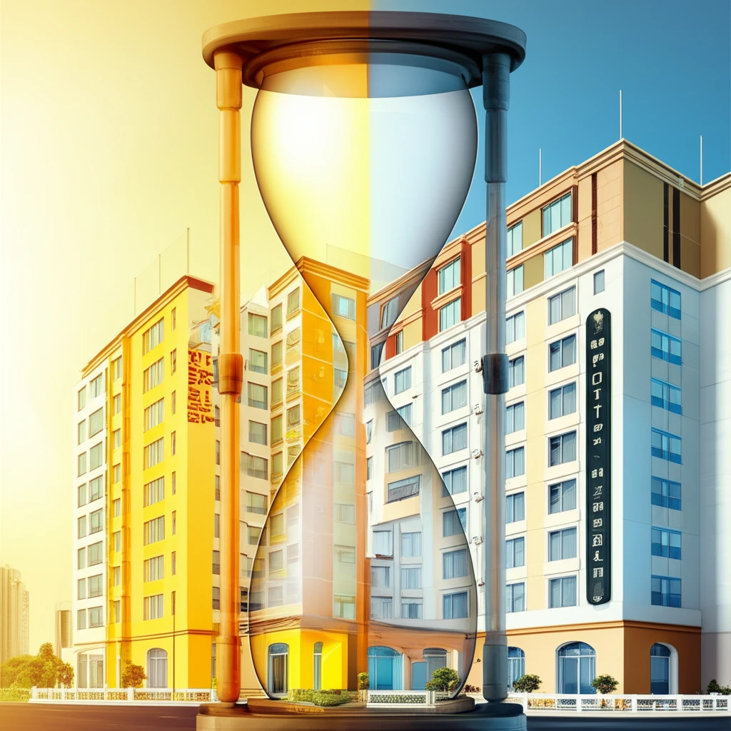 생숙 합법 전환, 복잡해도 해야 쓴다..