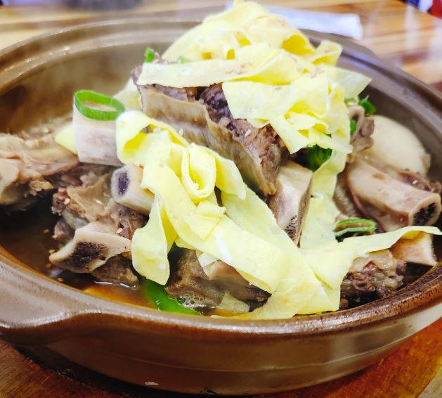 소갈비찜