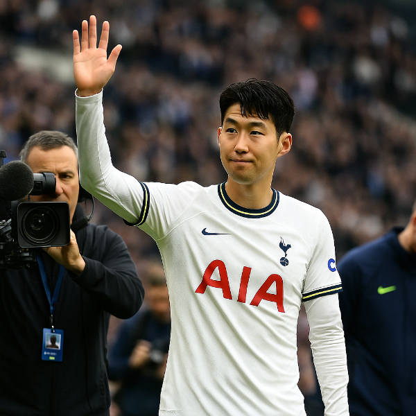 손흥민 이적? 토트넘 고별 후 LAFC와 계약…이적료 368억 진실은?