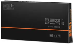 클로잭정