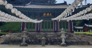 부처님오신날사찰