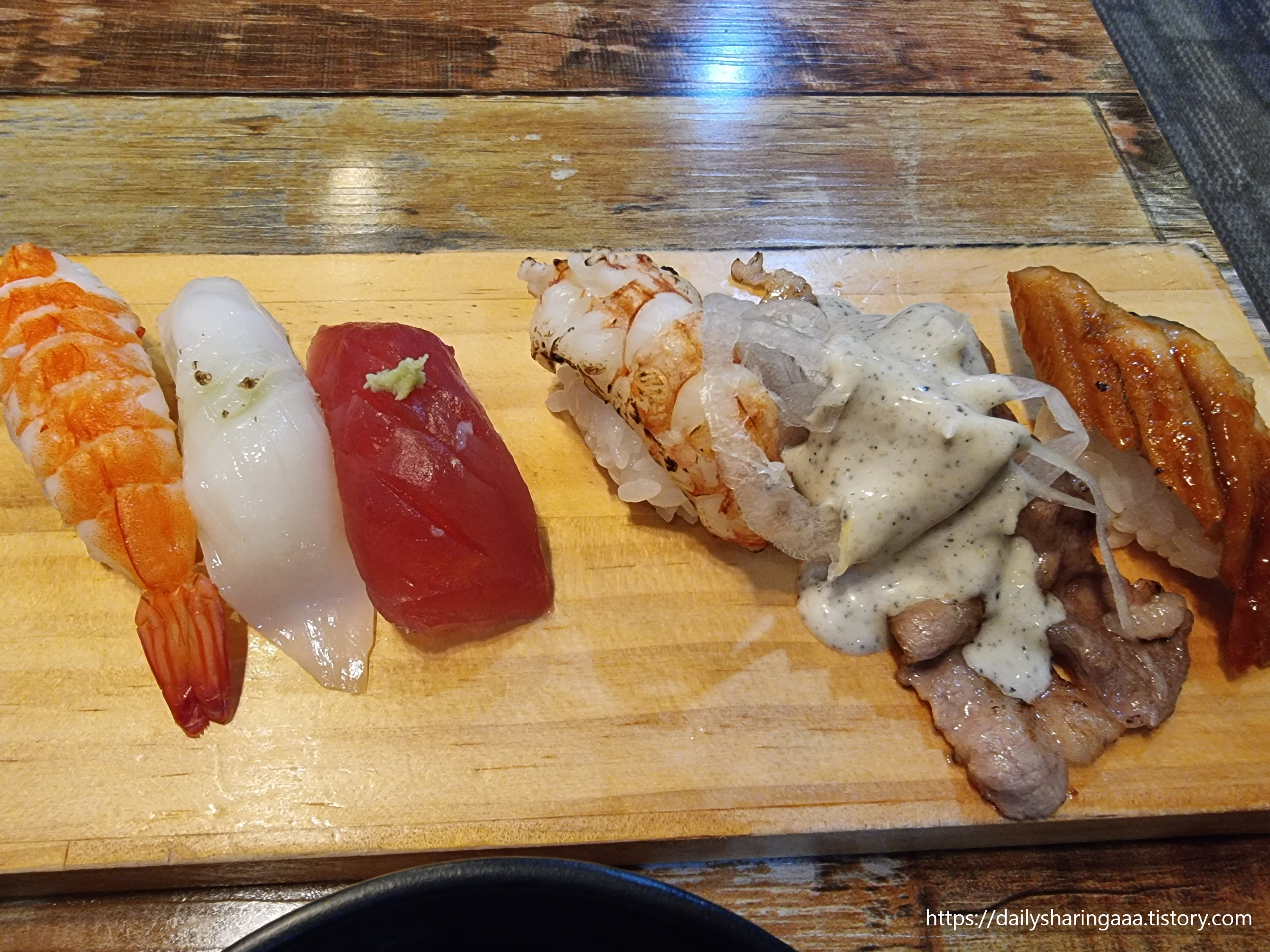 인천_가정동_스시하나_특모듬초밥