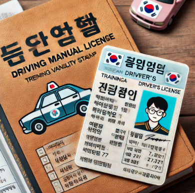 모바일 운전면허증 발급 