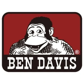 BEN DAVIS 로고