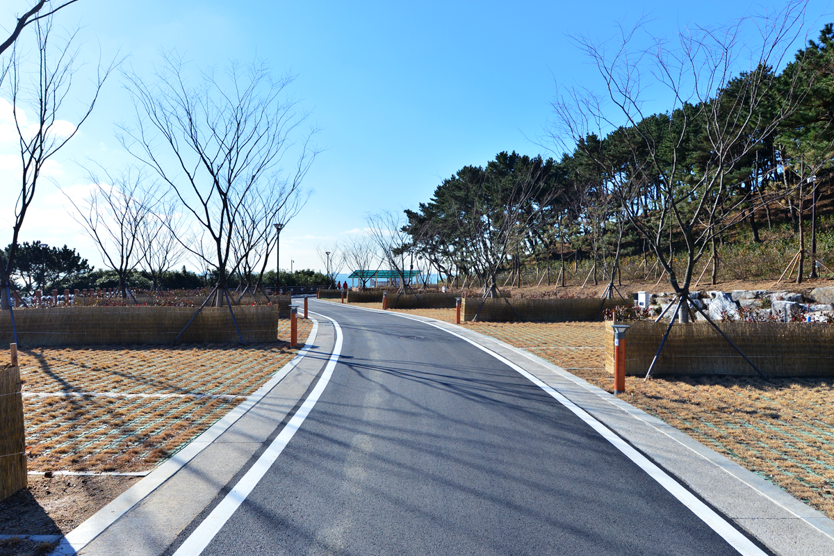 대왕암공원오토캠핑장