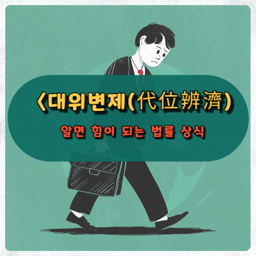 대위변제 법률상식