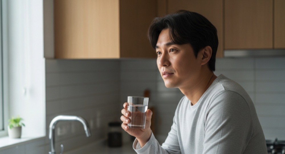 생활 변화 고민