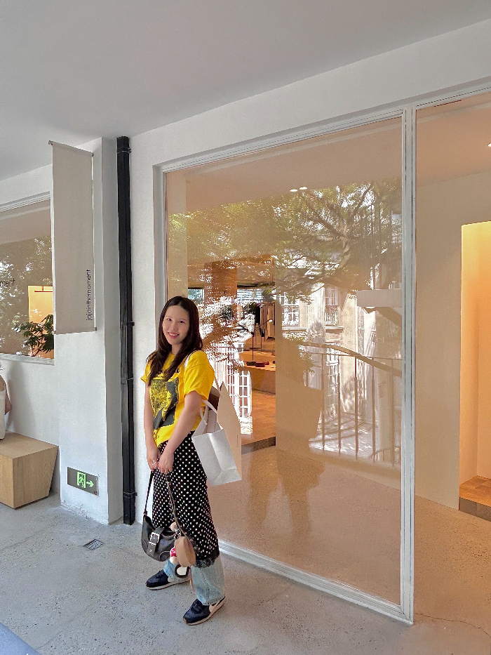 상하이 허동구거 jaja in the momet