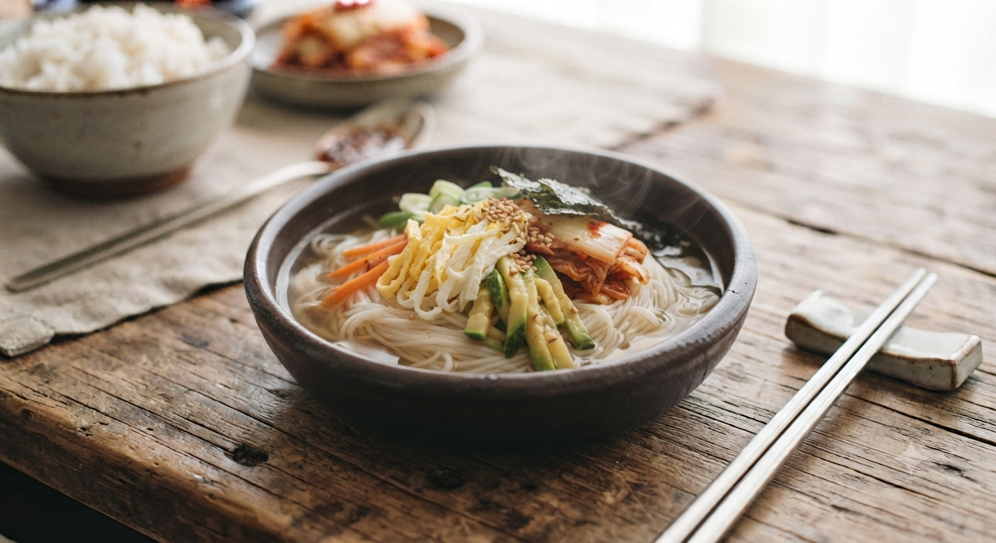 잔치국수