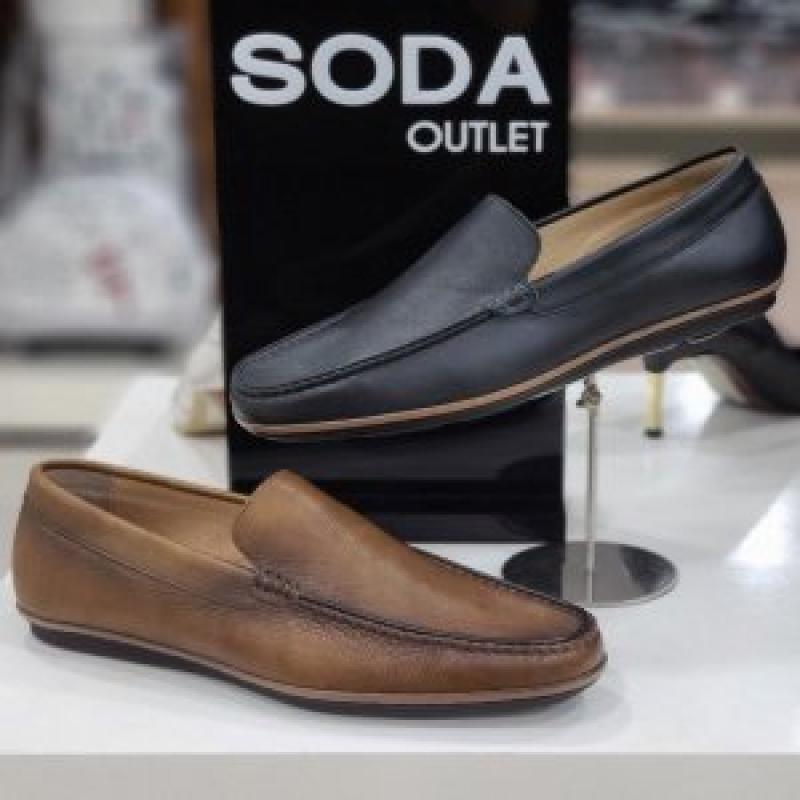 소다 소다 남성 구두 데일리 로퍼 fmm124