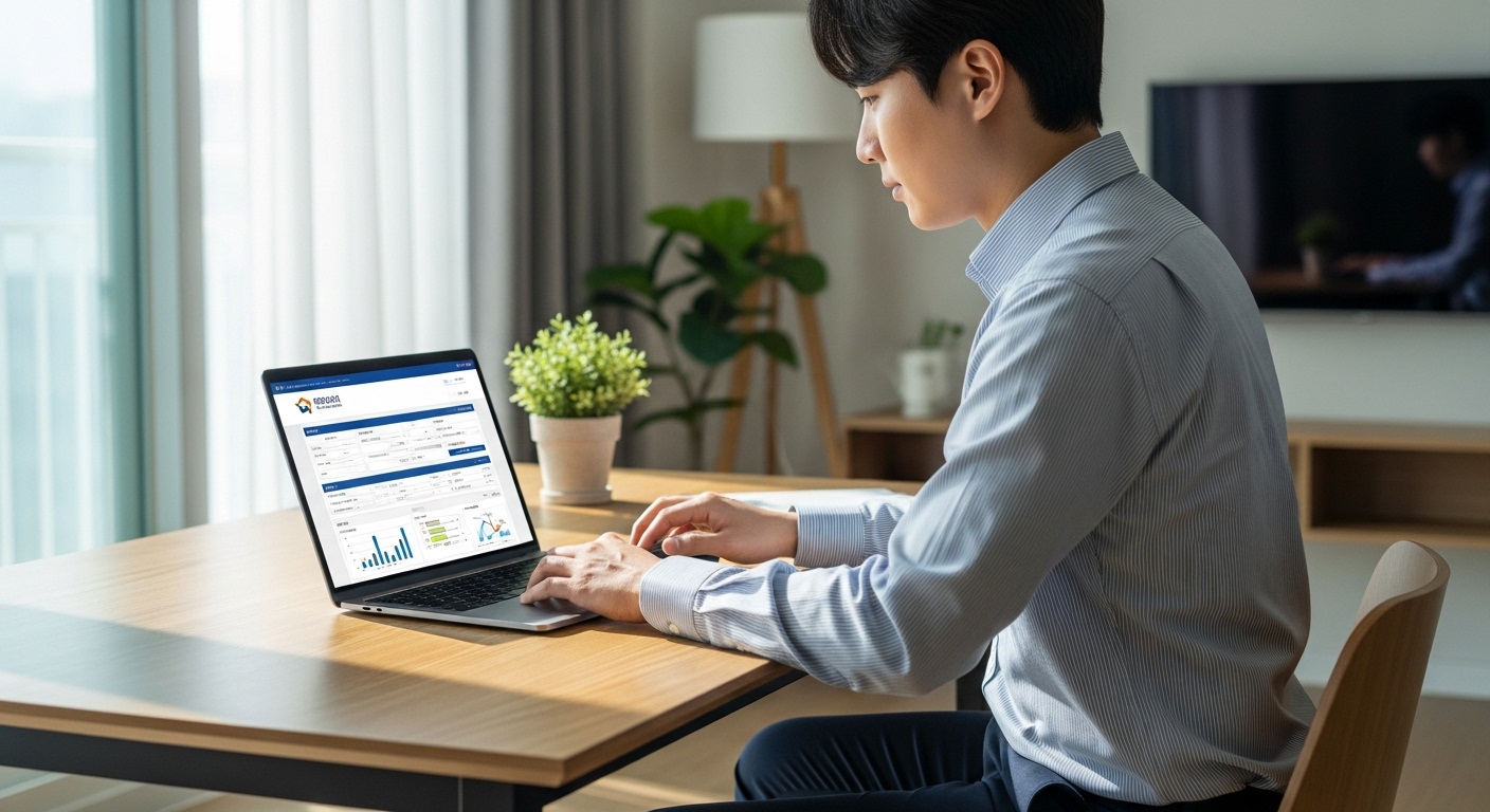 주소변경, 부동산원, 도로명주소