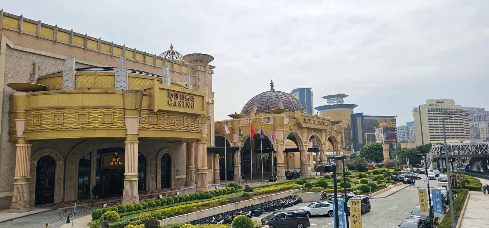 레전드 팰리스 호텔 2