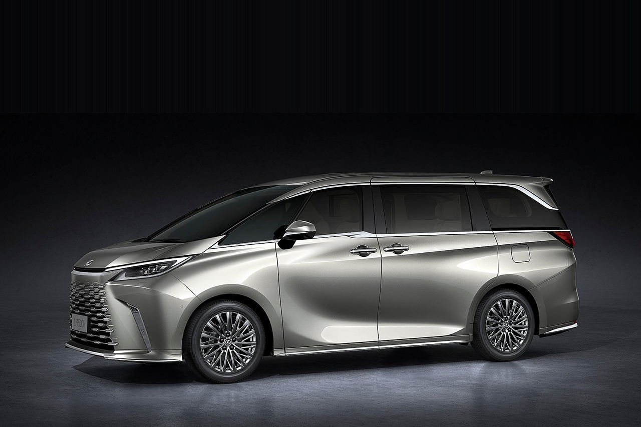 렉서스 LM 중고차 가격 시세표