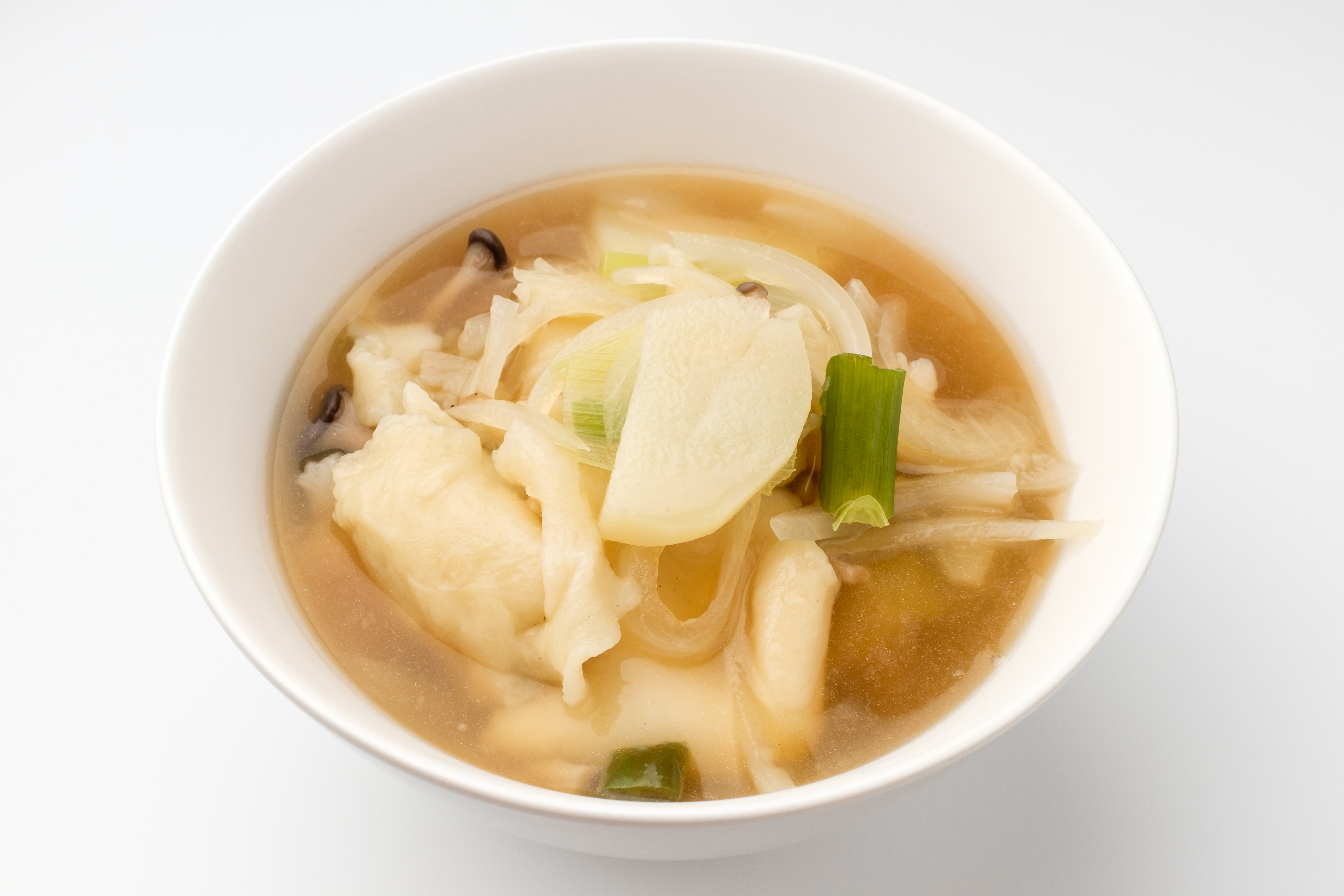 감자 수제비 맛있게 만드는법