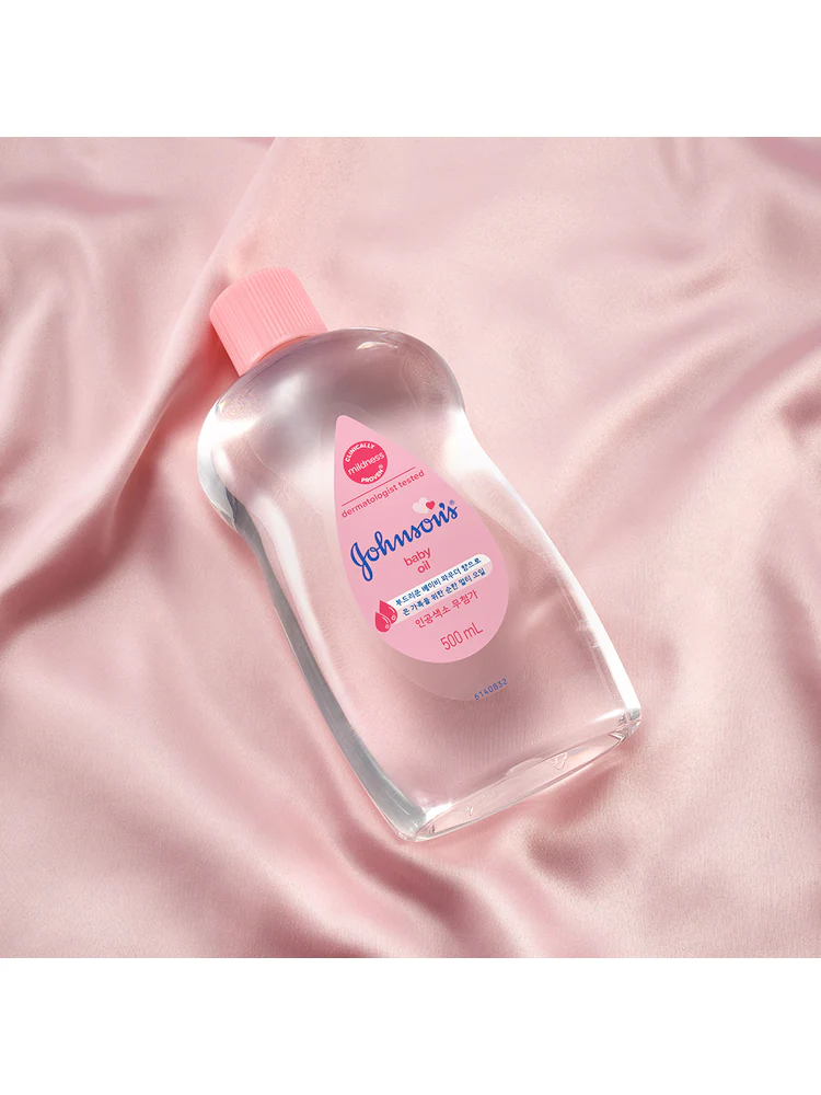 파라핀오일의 효능과 부작용