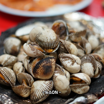 꼬막 삶는법