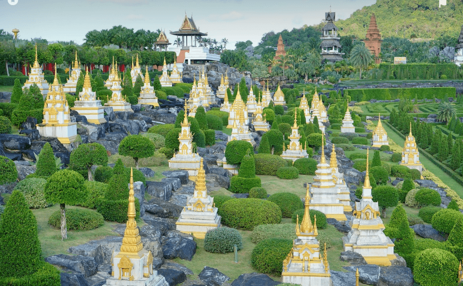 태국 파타야 이미지