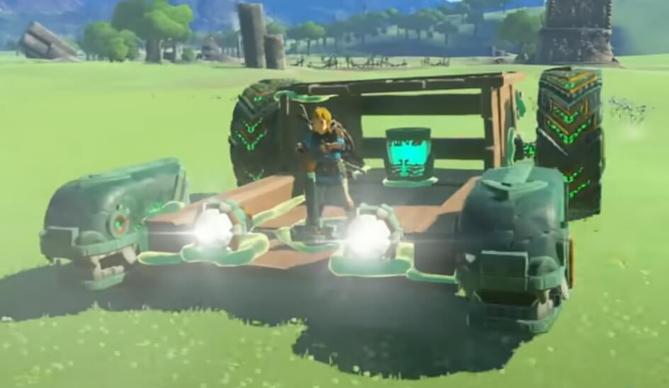 젤다의-전설-티어스-오브-더-킹덤-트레일러