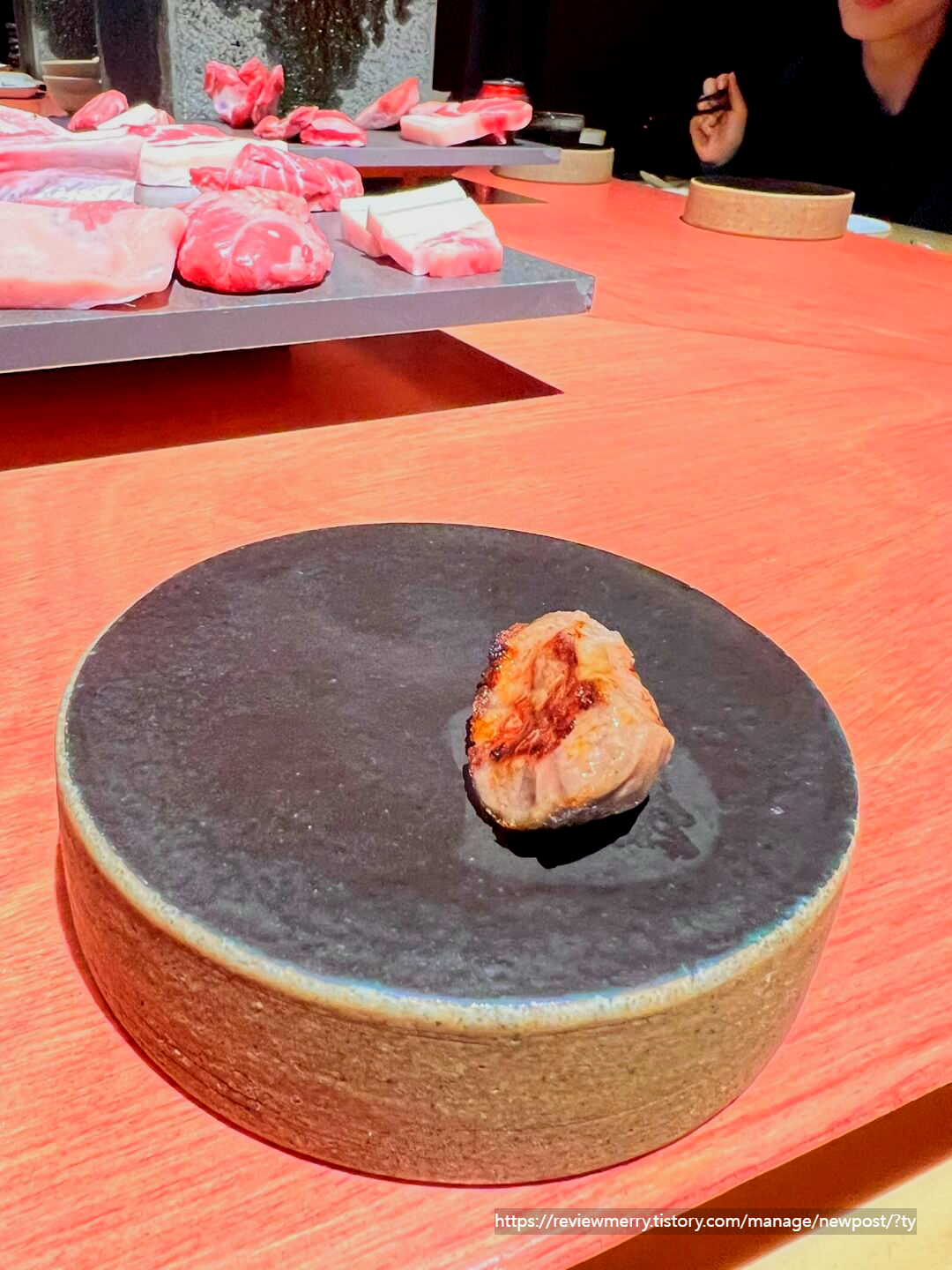 관자놀이 사진