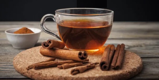 생리통에 좋은 음식 / 생리통에 좋은 차 - 계피차