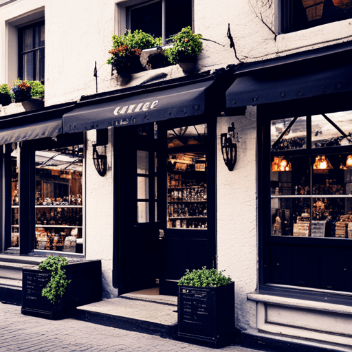 비엔나 커피하우스 소금빵 바닐라라떼 아메리카노 후기